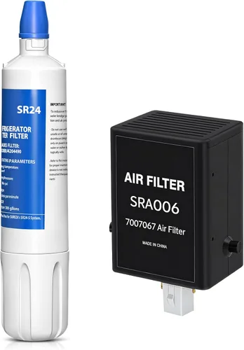 Vista 9 de 7007067 7042798 Reemplazo del cartucho de purificación de aire del refrigerador para refrigeradores sub-cero, reemplazo de filtros de aire 7007067