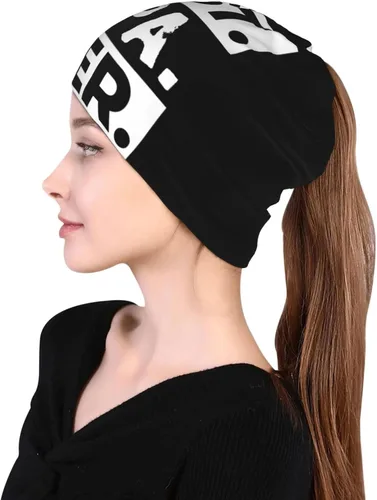 Vista 6 de Best Papa Ever Multifunction Beanie hat Men Women Fashion Scarf Soft Stretch Skull Cap
