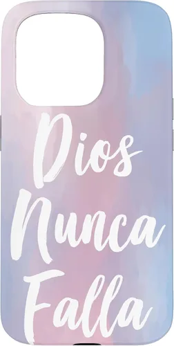 Vista 13 de Funda para iPhone 11 Dios Nunca Falla Biblia Cristiana