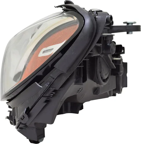 Vista 3 de TYC Conjunto de faro delantero izquierdo compatible con Mercedes Benz C300/C300 4 Matic 2015-2018