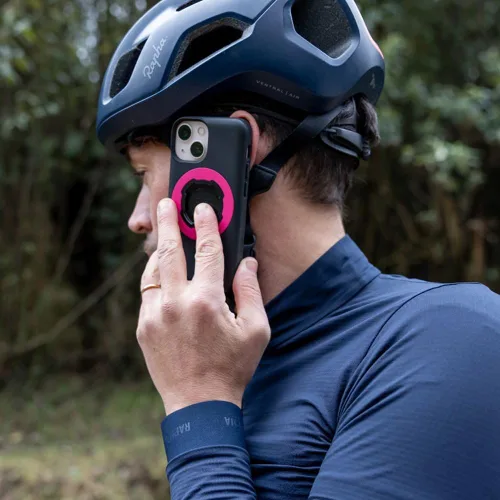 Vista 7 de Funda de teléfono MAG Quad Lock para iPhone SE (3ª / 2ª generación) Negra