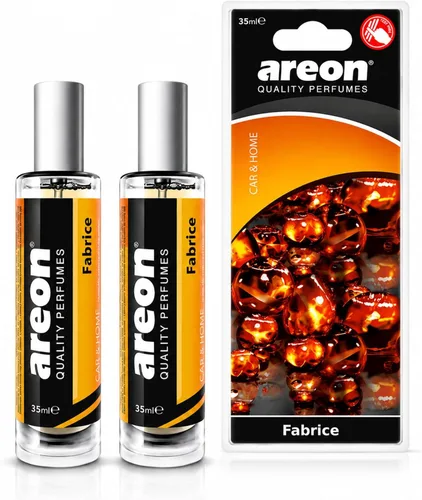 Vista 18 de Areon Car Perfume I - Ambientador para coche y hogar, aroma antitabaco I (paquete de 2)