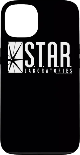 Vista 7 de The Flash: Serie de TV S.T.A.R. Labs - Carcasa con logotipo para iPhone 17