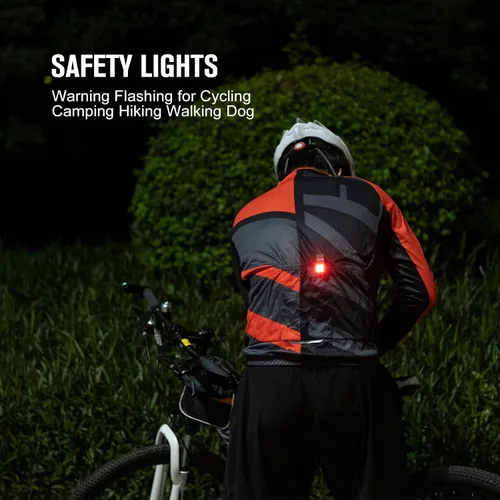 Vista 13 de OLIGHT Oclip linterna recargable EDC de 300 lúmenes con fuentes duales, luz de bolsillo compacta con clip, conveniente carga USB C, luces magnéticas