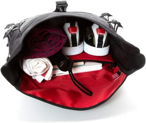 Vista 2 de Manhattan Portage MOCHILA PROSPECT Ver.2, marino, Una mochila enrollable