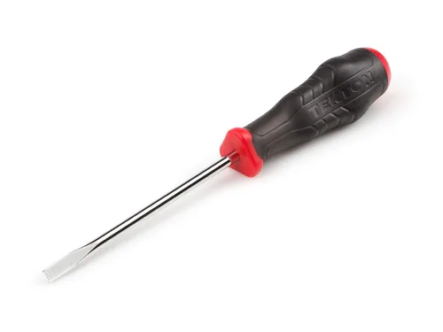 Vista 12 de TEKTON Destornillador ranurado de 1/4 pulgadas x 4 pulgadas 26623