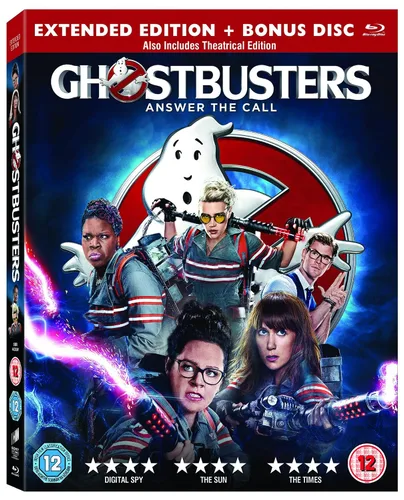 Vista 2 de Ghostbusters [Blu-ray] [2016] [Region Free]