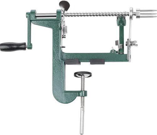 Vista 2 de Westmark Westmakr - Pelador de manzana con tornillo de banco, talla única, x