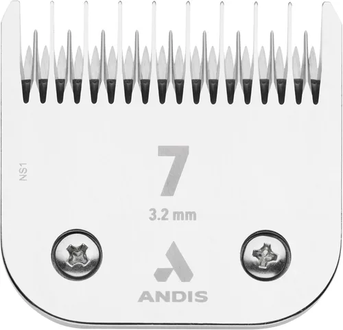 Vista 6 de Andis Ultra Edge Size, Intervalo entre dientes 3-3/4: 1/2" (13 mm)