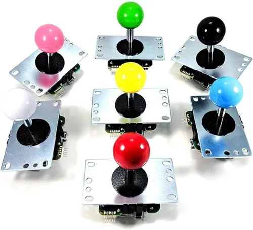 Vista 13 de SANWA - Joystick, palanca para videojuegos, variación