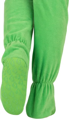 Vista 4 de Footed Pajamas - Sudadera con capucha infantil Winter Wonderland de una pieza