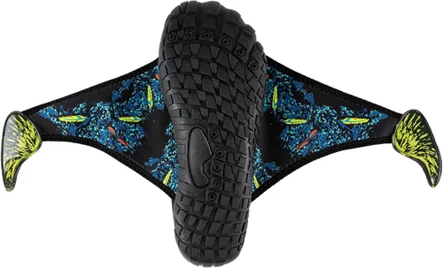 Vista 3 de Zapatos de agua para mujer y hombre, zapatos de natación, zapatos de yoga descalzos, zapatos de playa, calcetines acuáticos, zapatos de agua