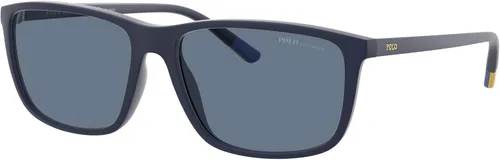 Vista 2 de Polo Ralph Lauren Men's Ph4171 Rectangular Sunglasses