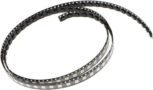 Vista 2 de Gazechimp Reparación de tira de retroiluminación de TV LED 3535 3V SMD Lámpara Perlas 100pcs