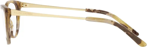 Vista 4 de Ralph Lauren Marcos para gafas con receta de ojo de gato Rl6207 para mujer