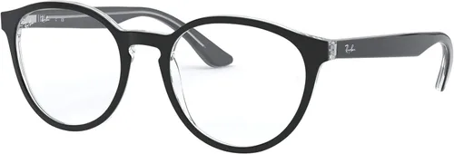 Vista 2 de Ray-Ban Prescription - Marco para gafas Negro 52 mm