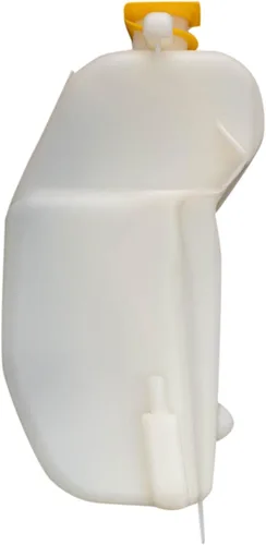 Vista 137 de TRQ Botella de desbordamiento del tanque de expansión del depósito de refrigerante del radiador compatible con Ram ProMaster City CH3014192 2015-2022