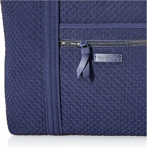 Vista 3 de Vera Bradley Iconic Vera - Bolso de microfibra