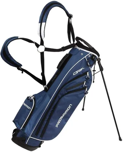 Vista 15 de Prosimmon Golf DRK 7" - Bolsa de golf ligera con soporte y correas dobles