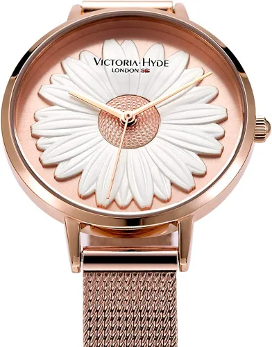 Vista 6 de VICTORIA HYDE Relojes de cuarzo 3D Daisy Series