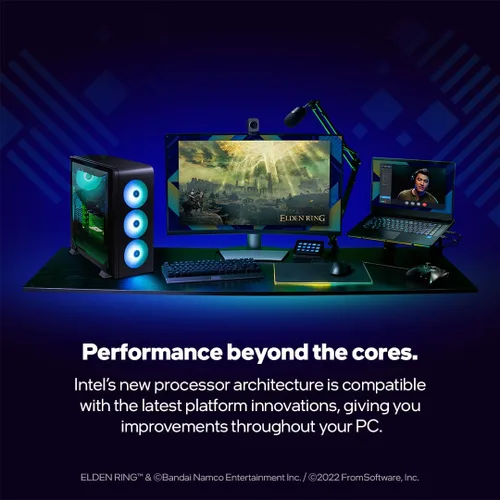 Vista 8 de INTEL CPU Core i5-12400F / 6/12 / 2.5GHz / 6xxChipset / BX8071512400F