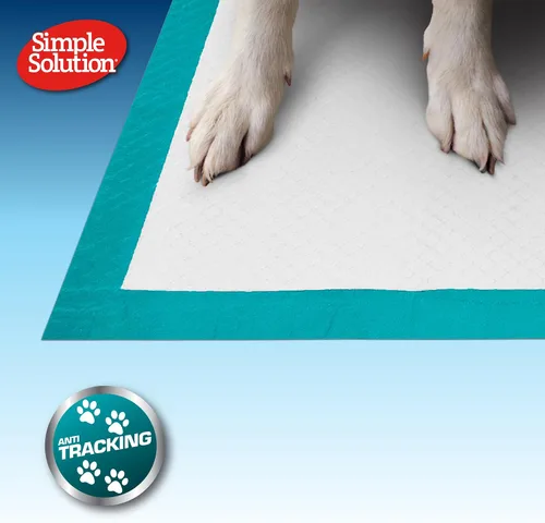 Vista 9 de Almohadilla Simple Solution para perros de 6 capas para todo el día, de calidad, de 23 נ24, con aroma a lavanda