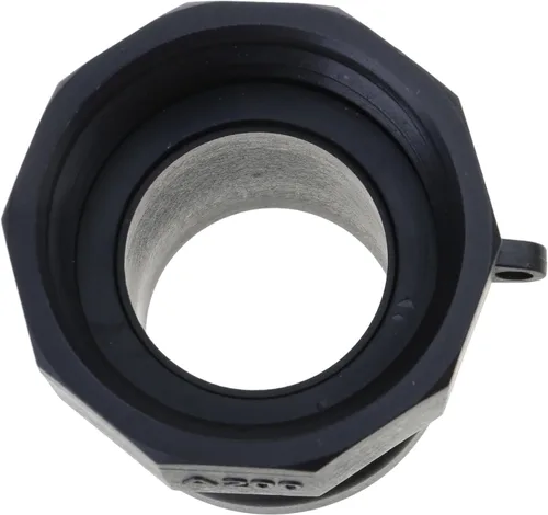 Vista 5 de Food Grade IBC Adapter Water Hose Connector 2 Inch Male Camlock X 2 Inch Female NPT for Replacement Tank Coupling