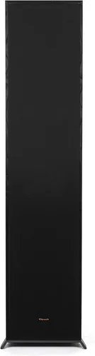 Vista 4 de Klipsch Reference R-820F Altavoz de pie para sistemas de cine en casa con woofers duales de 8", altavoces de torre con reflejo de graves a través