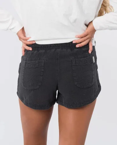 Vista 4 de Rip Curl Pantalones cortos clásicos de surf para mujer