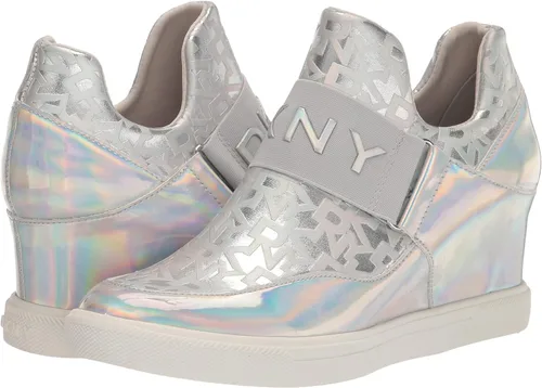 Vista 7 de DKNY Zapatillas de cuña Cosmos cómodas para mujer