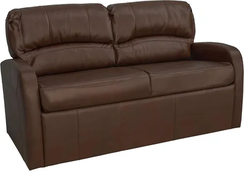 Vista 10 de RecPro Charles 70" Sofá con brazos muebles para cámper, trailer, RV