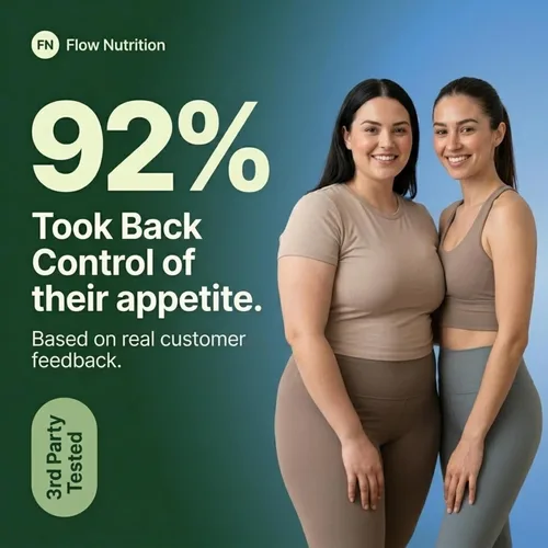 Vista 3 de Supresor natural del apetito para mujeres y hombres – Apoyo a la saciedad no estimulante y fórmula diaria holística. Ayuda a controlar el hambre