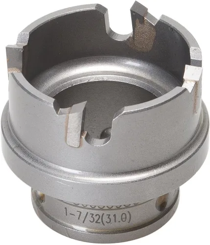 Vista 14 de Greenlee 645-1-1/2 Cortador de agujeros, acero inoxidable