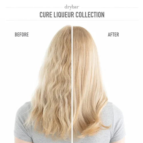 Vista 4 de Drybar Aceite de tratamiento restaurador de licor curativo previo a champú