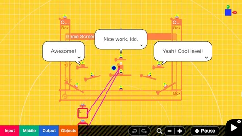 Vista 11 de Game Builder Garage - Nintendo Switch