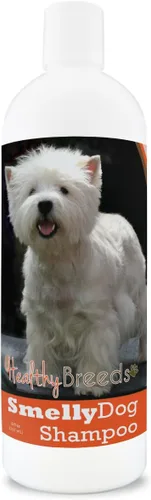 Vista 13 de Healthy Breeds Affenpinscher - Champú de bicarbonato de sodio para perros, 8 onzas