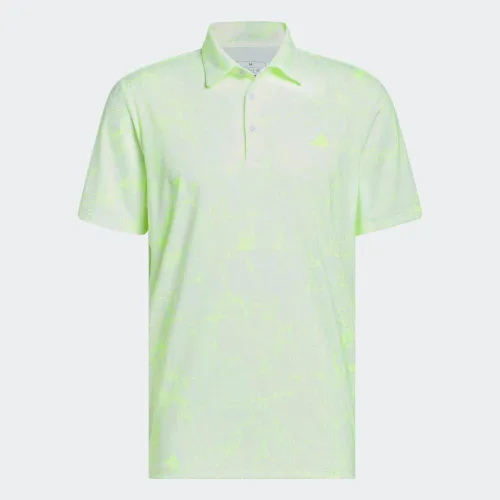 Vista 5 de adidas Ultimate365 Polo estampado