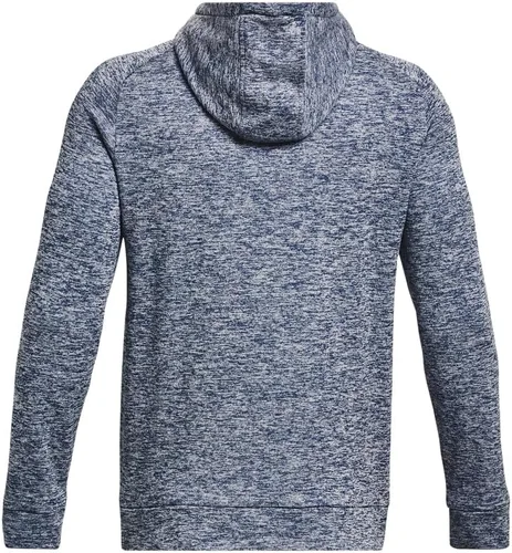 Vista 44 de Under Armour Sudadera de vellón con capucha, para hombre, jaspeada