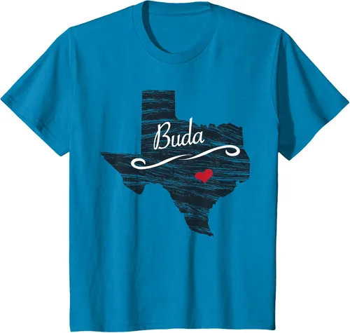 Vista 41 de Buda Texas playera TX regalo – hombre y mujer 's Kid' s Tee