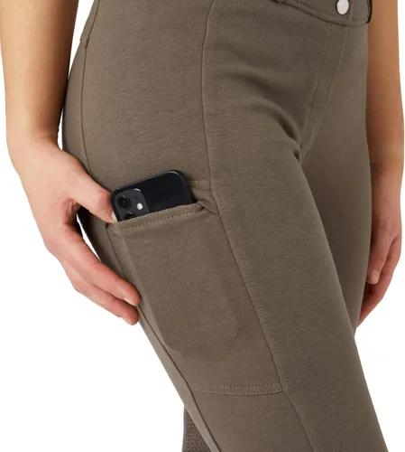 Vista 6 de HORZE Pantalones de asiento completo para mujer con bolsillos traseros