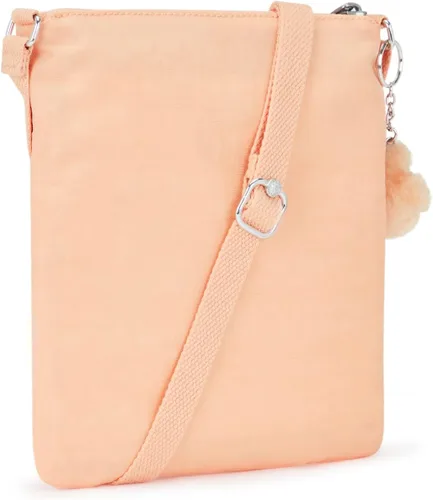 Vista 27 de Kipling Keiko Ggv Gm - Bolso bandolera para mujer Casi Coral