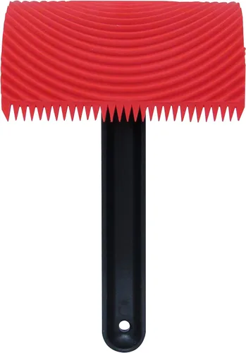 Vista 3 de Red Devil 3710 Herramienta de granulado de madera, paquete de 6
