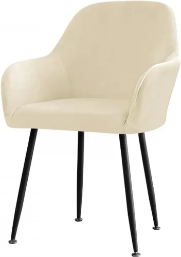 Vista 20 de Juego de 2 fundas de terciopelo para sillas de comedor, fundas para sillas Parsons, fundas protectoras para sillas de mediados de siglo, fundas 01#