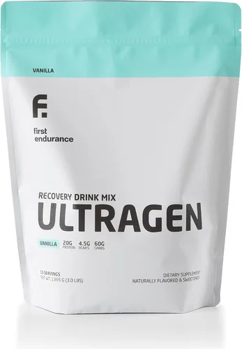 Vista 8 de Primera Endurance Ultragen Bebida de recuperación, FOOD6321, talla única , Capuccino, 1, 1