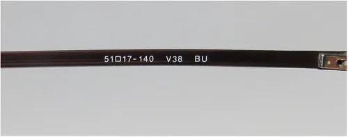 Vista 7 de Vera Wang V38 - Lentes de demostración duraderos con forma de borde completo para damasjóvenes y niñas