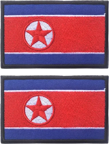 Vista 80 de 2 unidades AliPlus Parches de bandera de Afganistán bordados, parches tácticos militares de moral con gancho y bucle