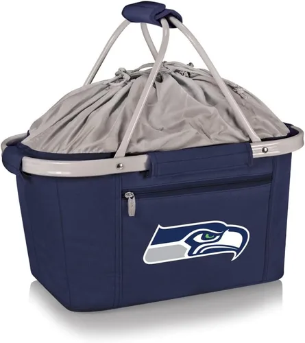 Vista 37 de Picnic TIME NFL Metro Basket Collapsible Cooler Tote