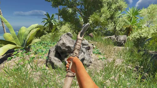 Vista 6 de Stranded Deep (Nintendo Switch)