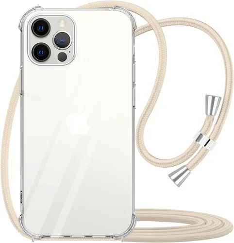 Vista 23 de Para iPhone 7 Plus Crossbody Funda Transparente Ajustable Hombro Cuello Correa Cubierta Para iPhone 7+/ 8+ Mujeres Niñas Suave Delgado Protector