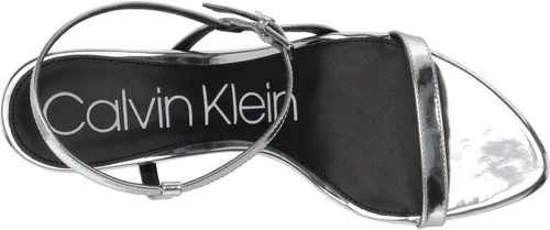 Vista 5 de Calvin Klein Women's Garrina Heeled Sandal